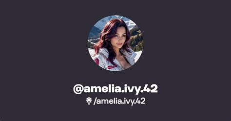 amelia.ivy onlyfans