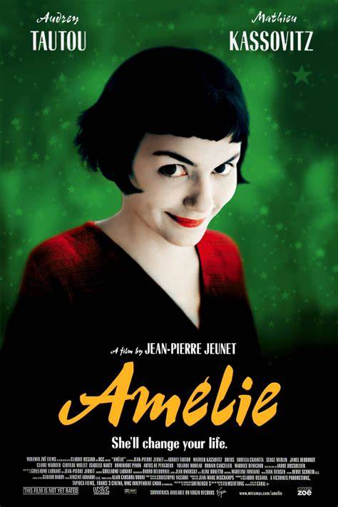amelie nude