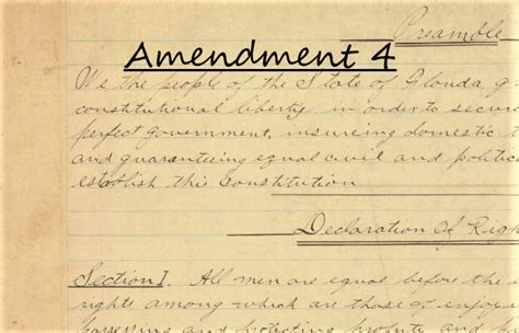 amendment 4 florida