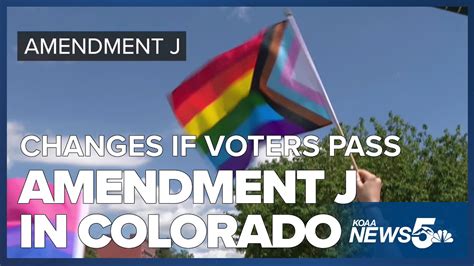 amendment j colorado