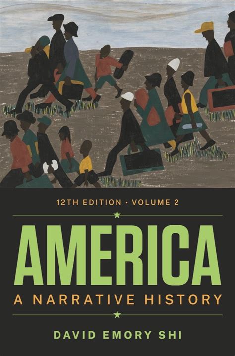 Read America A Narrative History 9Th Edition Audiobook 