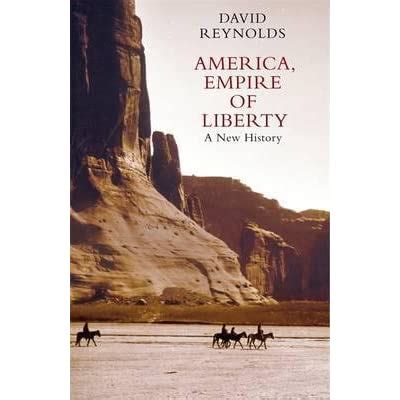 Download America Empire Of Liberty A New History David Reynolds 