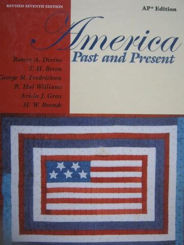 Download America Past And Present 7Th Edition 