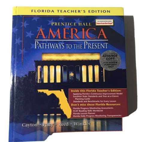 Full Download America Pathways To Present 2007 Edition 