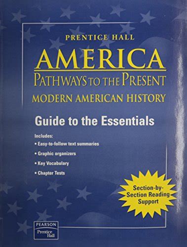 Download America Pathways To The Present Study Guide 