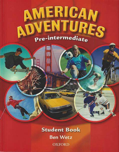american adventures pre intermediate