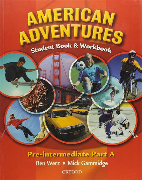 american adventures pre intermediate cd