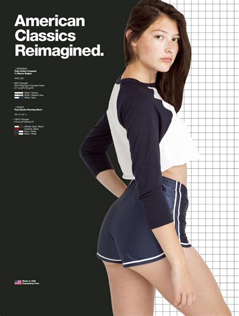 American Apparel Catalogs