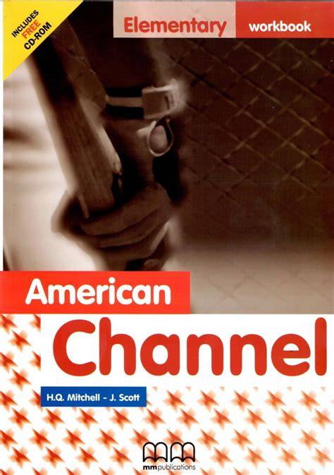 american channel 3 workbook