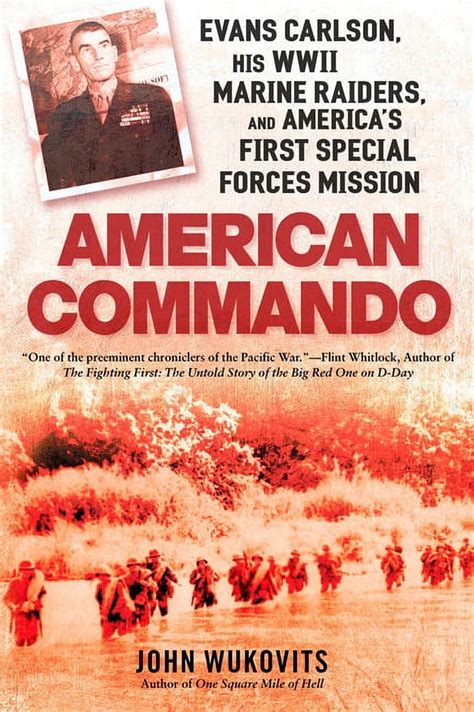 American Commando Evans Carlson