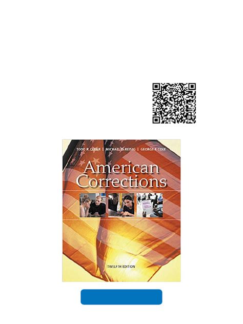 american corrections 12th edition