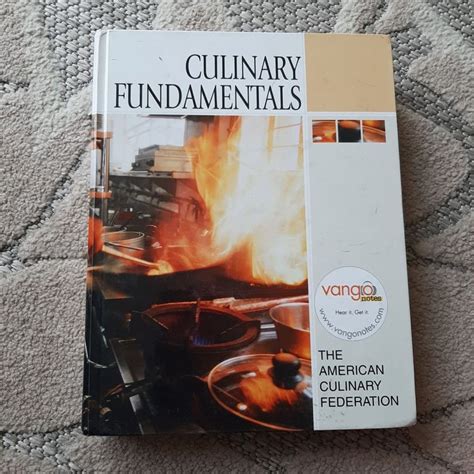 American Culinary Federation Guide To Competitions