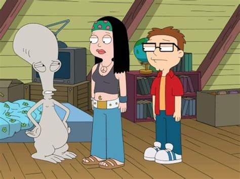 american dad nude