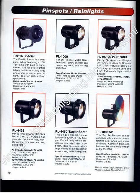 American Dj Catalog