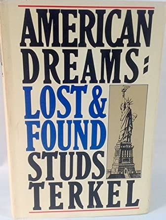 American Dreams Lost Amp Found 1nbsped