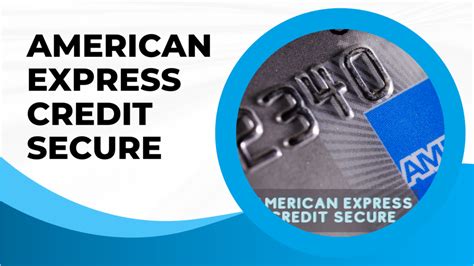 american express credit secure ing