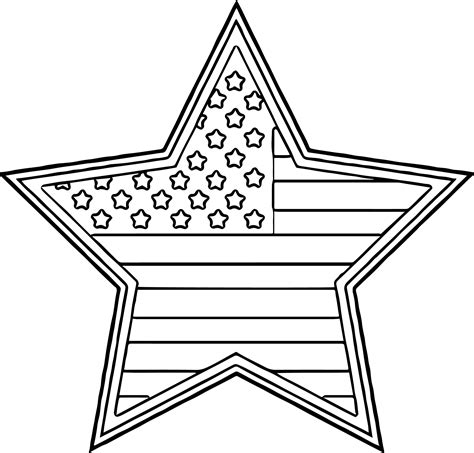 American Flag 50 Stars Coloring Pages   Flag Of The United States Of America Coloring - American Flag 50 Stars Coloring Pages