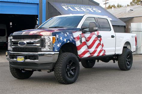 american flag for truck