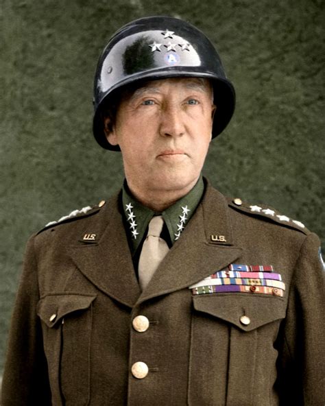 American General Patton