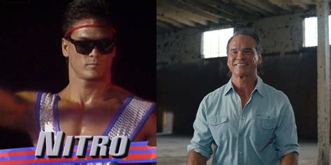 American Gladiator Nitro