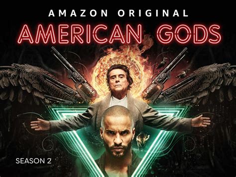 American Gods 2