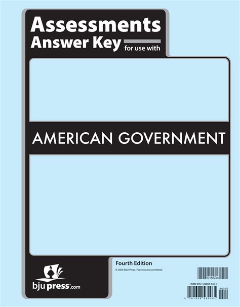 american government revised edition answer key