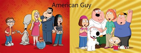 american guy show