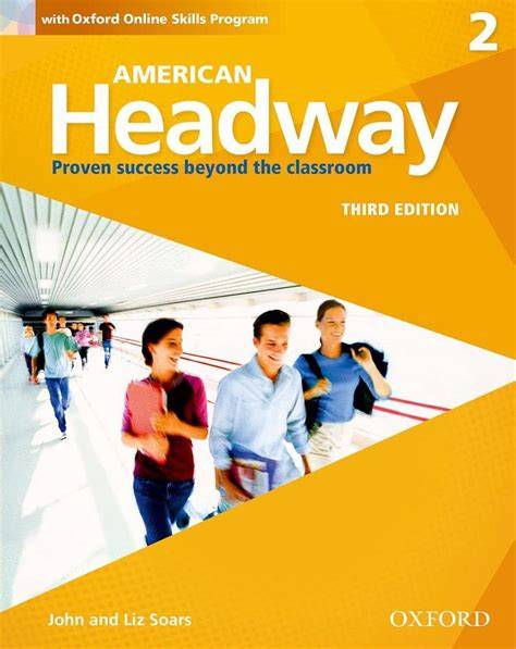 american headway 2 student