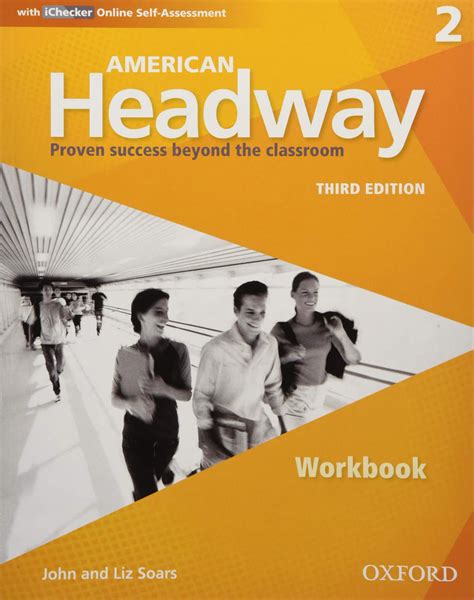 American Headway 2 Workbook Solution 4
