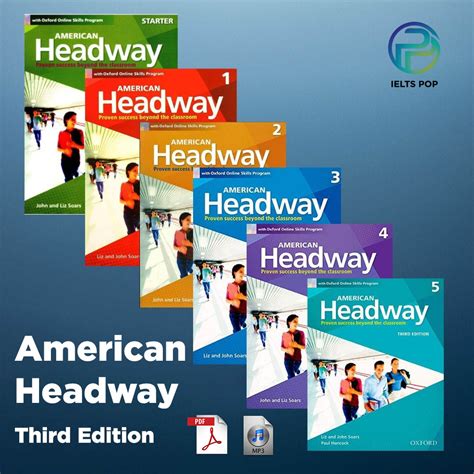 American Headway Test