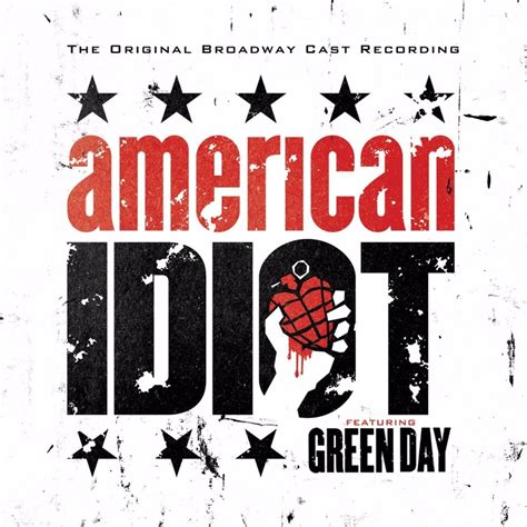 American Idiot Broadway Script
