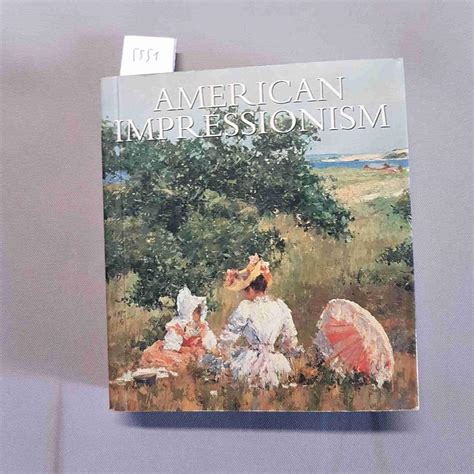 American Impressionism Tiny Folio