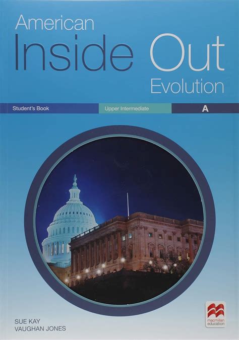 American Inside Out Upper Intermediate