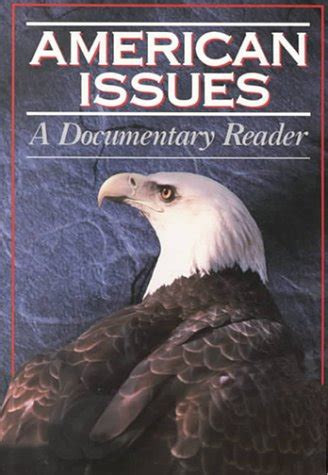 American Issues A Documentary Reader Answers
