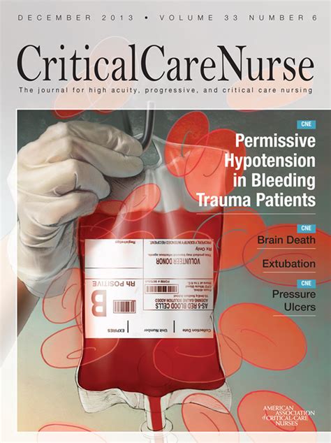 american journal of critical care nursing withmeore