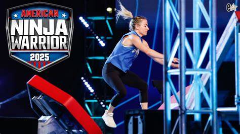 american ninja warrior nude