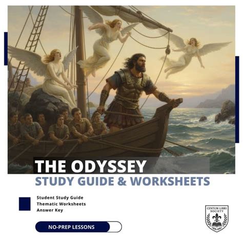 American Odyssey Study Guide