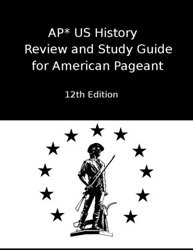 American Pageant 12th Edition Study Guide Answers