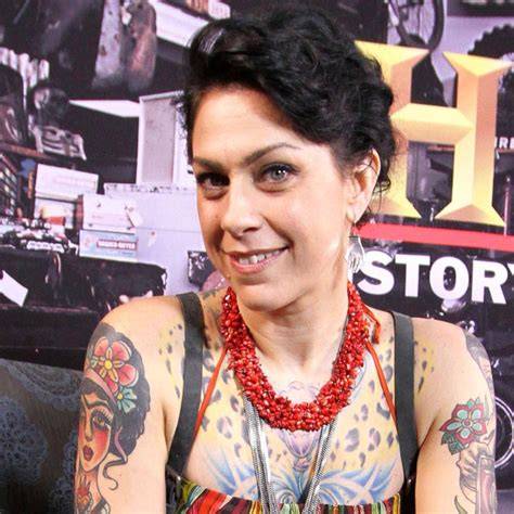 american pickers danielle nude