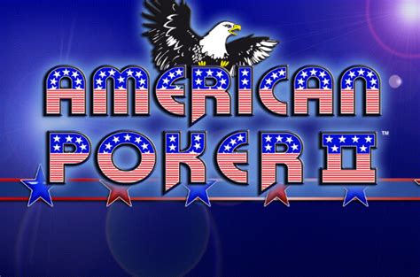 american poker 2 online kostenlos klmc france