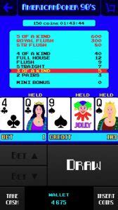 american poker 90 s casino hack lnpc france