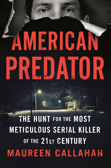 American Predator Book