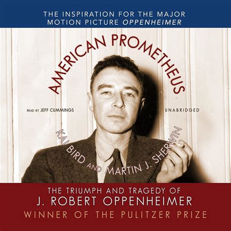 American Prometheus Book