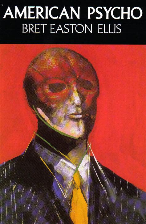 American Psycho Buch