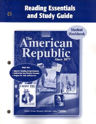 american republic since 1877 study guide answers