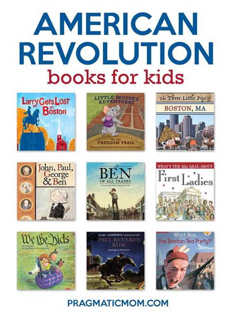 American Revolution Book List 4th Amp 5th Grade American Revolution For 5th Grade - American Revolution For 5th Grade