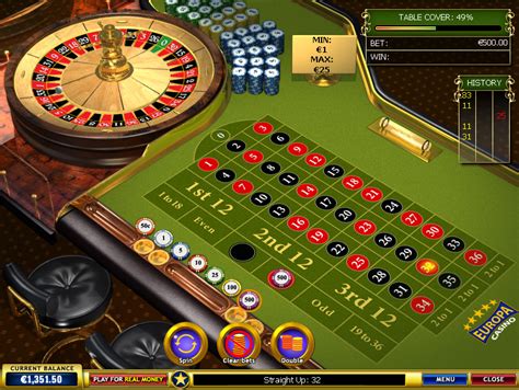 american roulette and european Bestes Casino in Europa