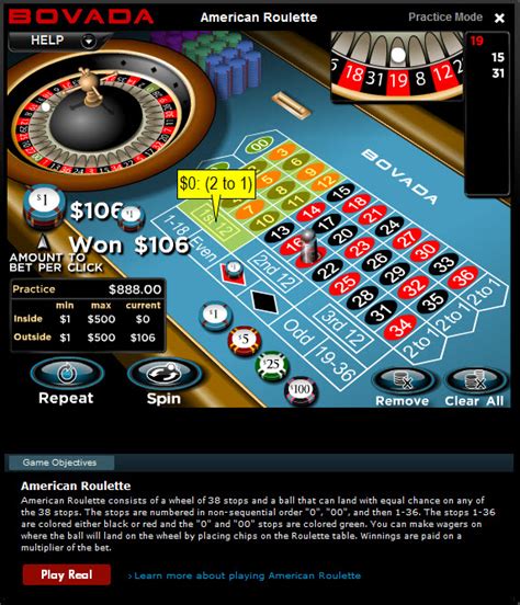 american roulette calculator dinc