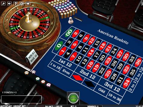 american roulette casino dsvr