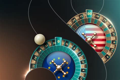 american roulette european difference Mobiles Slots Casino Deutsch